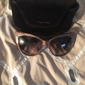 Authentic Tom Ford Anoushka Sunglasses